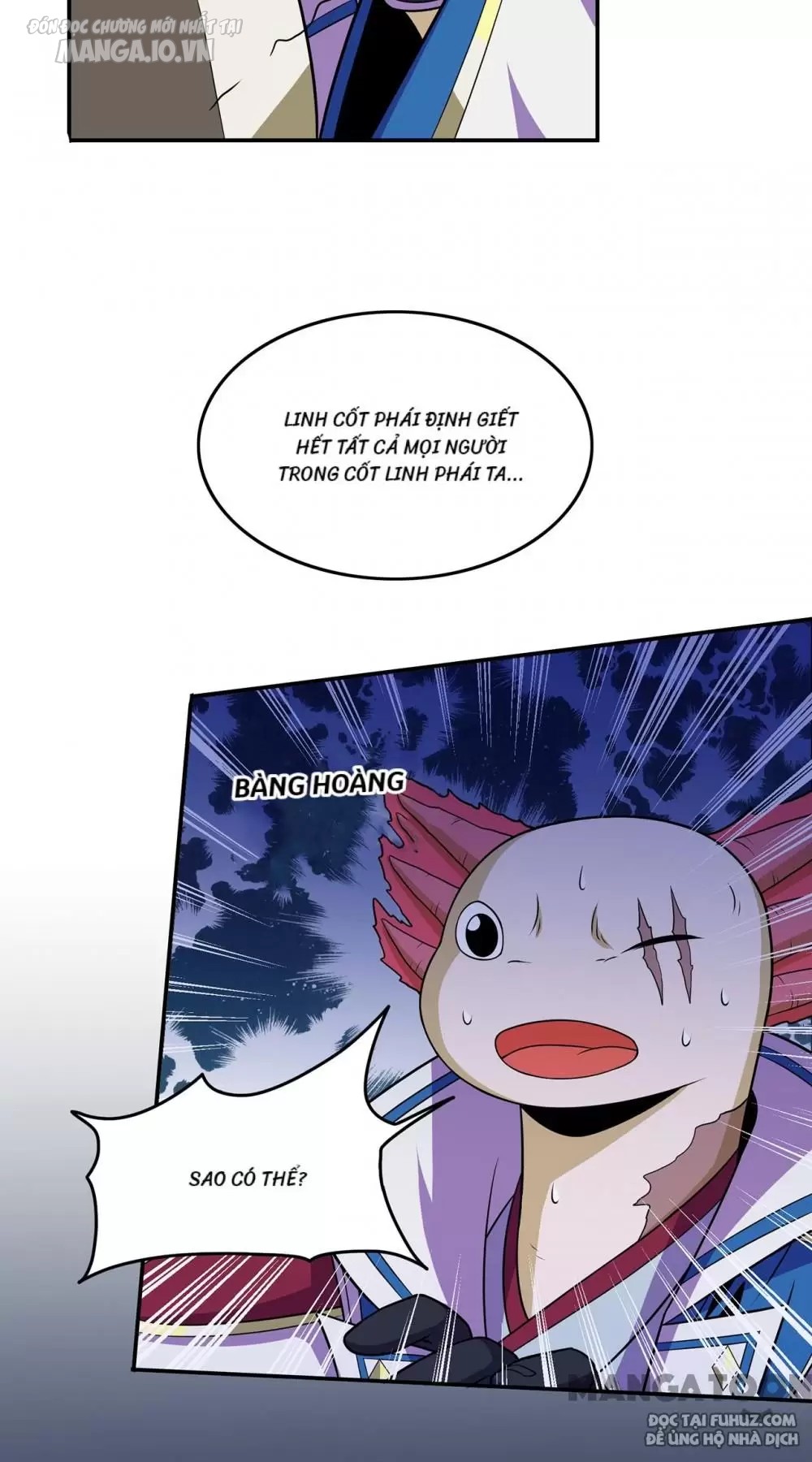 Cuồng Đồ Tu Tiên Chapter 85 - Trang 2