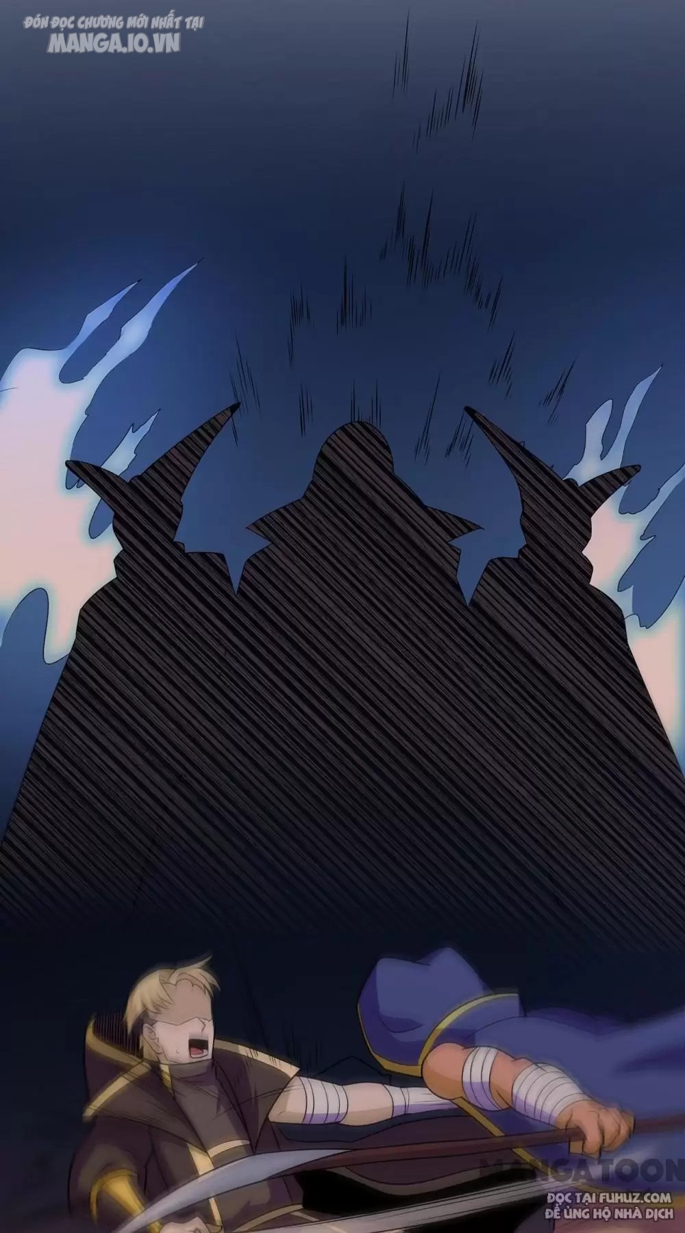 Cuồng Đồ Tu Tiên Chapter 85 - Trang 2