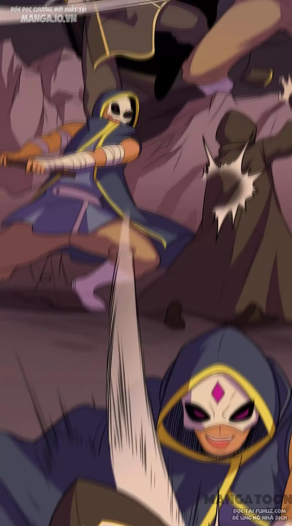 Cuồng Đồ Tu Tiên Chapter 85 - Trang 2