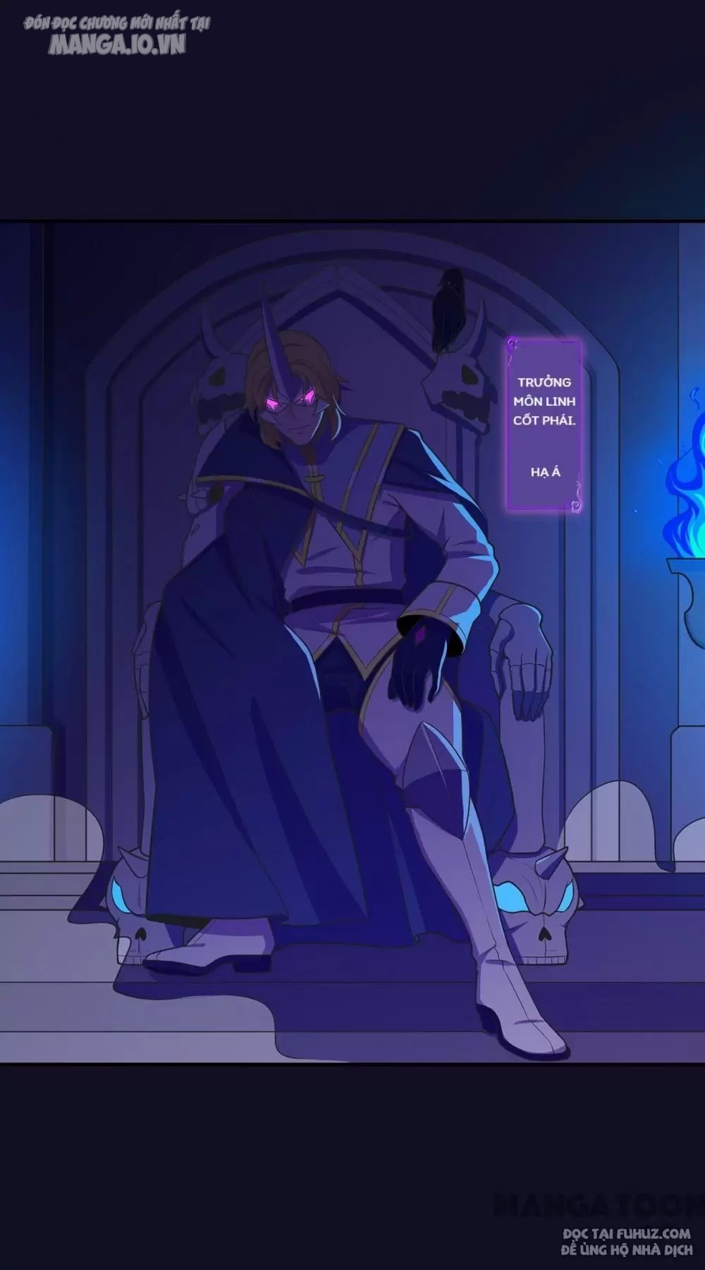 Cuồng Đồ Tu Tiên Chapter 85 - Trang 2