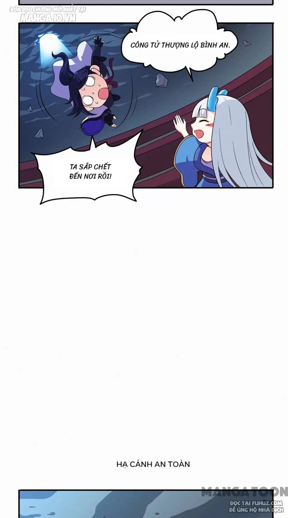 Cuồng Đồ Tu Tiên Chapter 85 - Trang 2