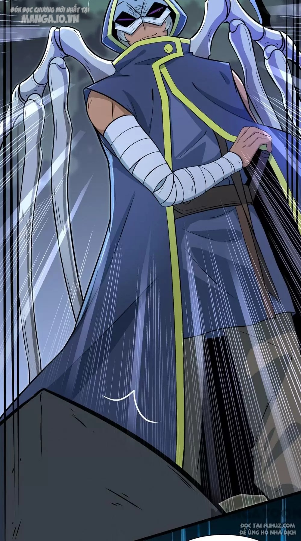 Cuồng Đồ Tu Tiên Chapter 86 - Trang 2