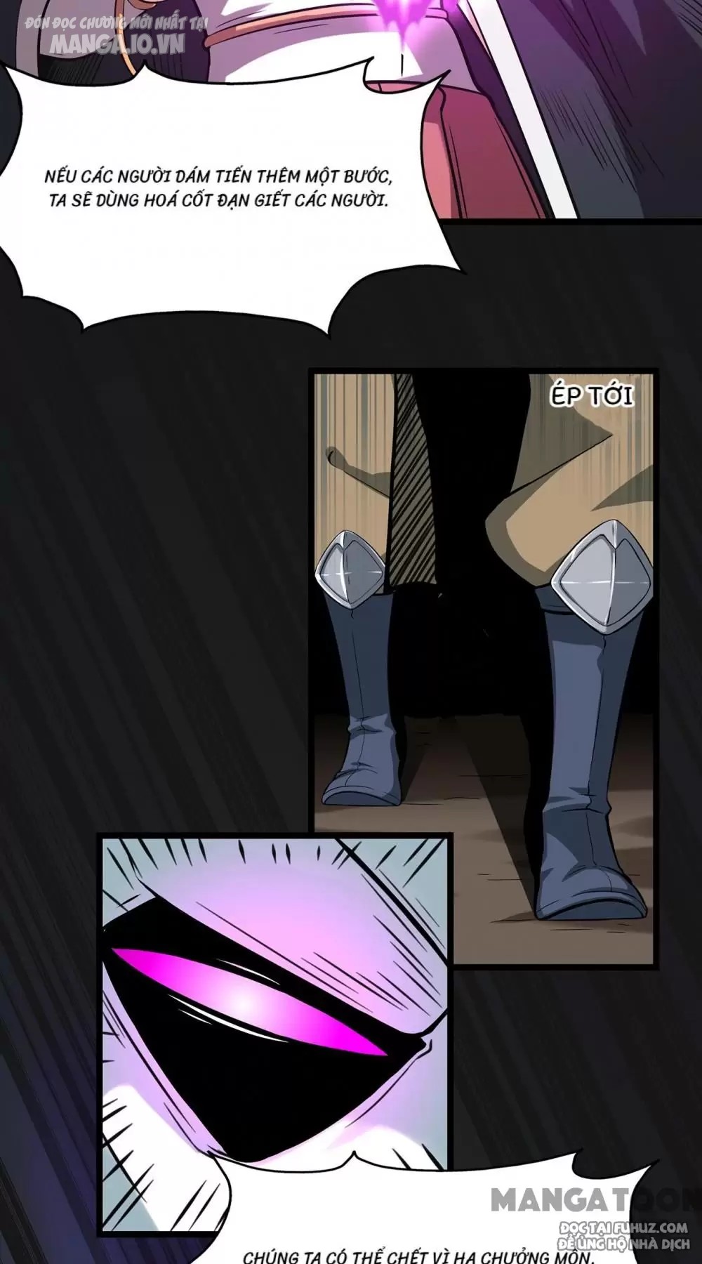 Cuồng Đồ Tu Tiên Chapter 86 - Trang 2