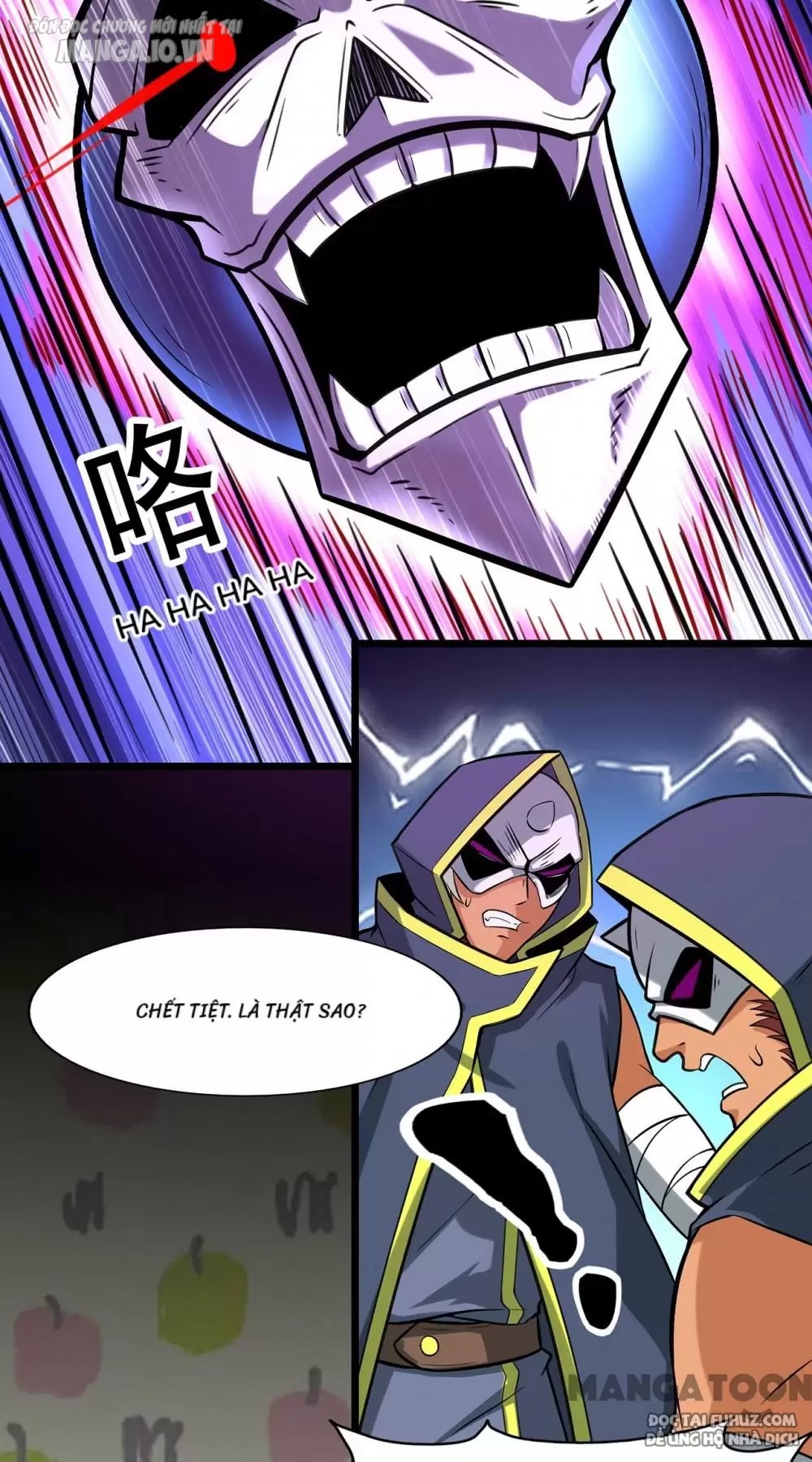 Cuồng Đồ Tu Tiên Chapter 86 - Trang 2