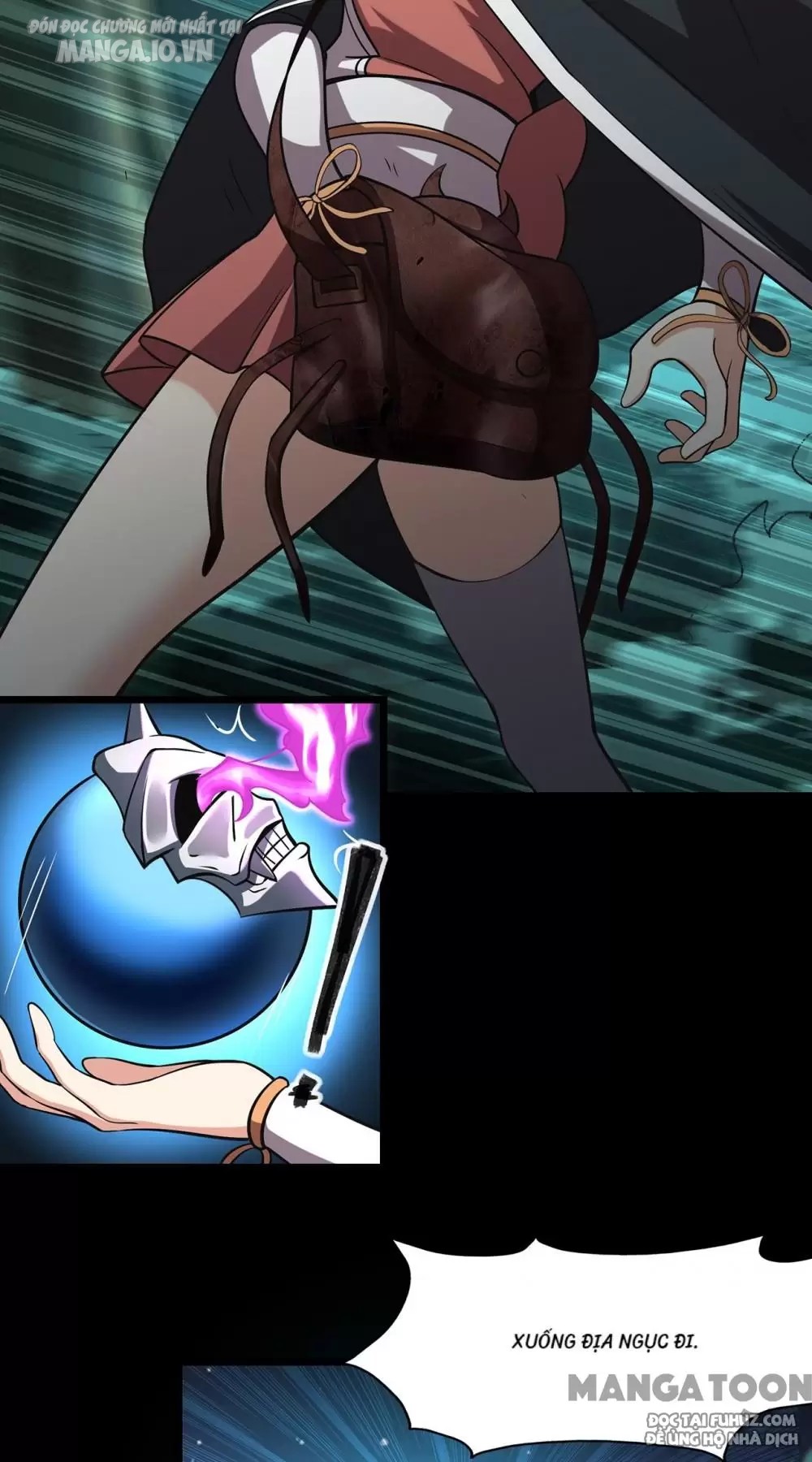 Cuồng Đồ Tu Tiên Chapter 86 - Trang 2