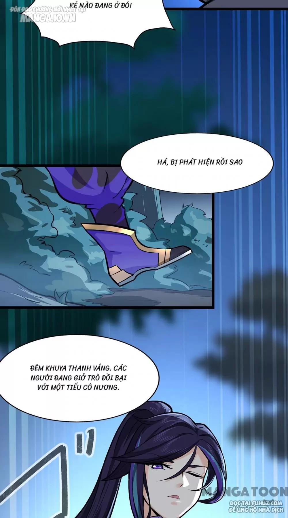 Cuồng Đồ Tu Tiên Chapter 86 - Trang 2