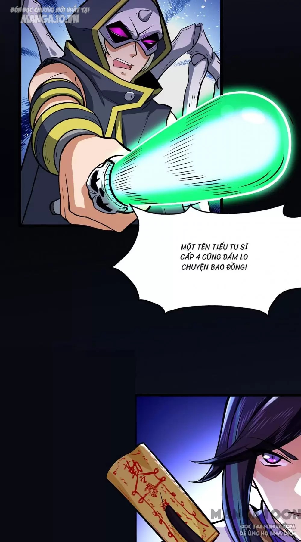 Cuồng Đồ Tu Tiên Chapter 86 - Trang 2