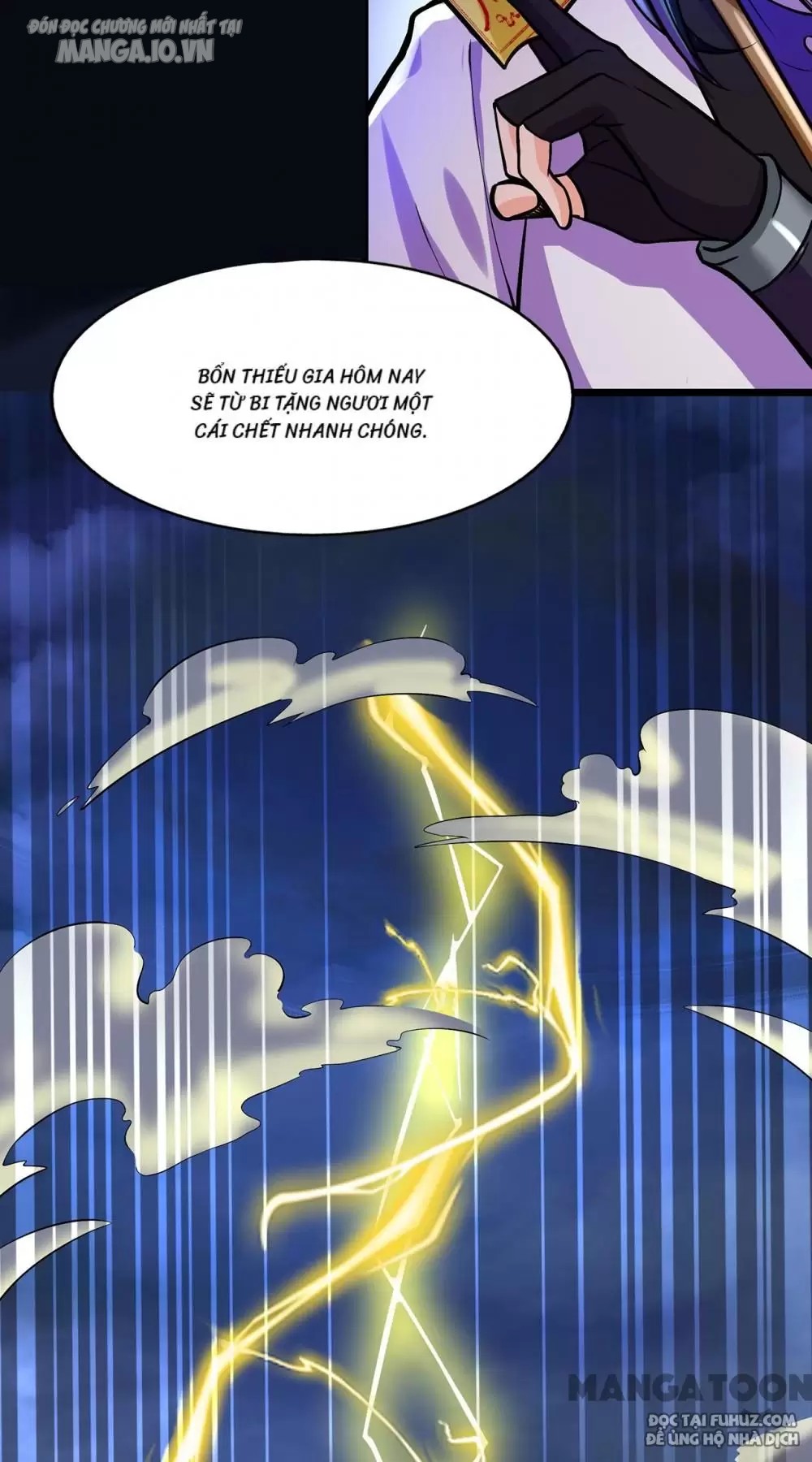 Cuồng Đồ Tu Tiên Chapter 86 - Trang 2