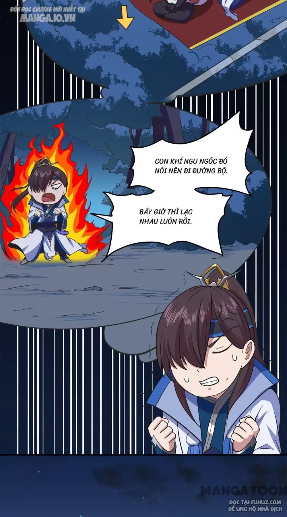 Cuồng Đồ Tu Tiên Chapter 87 - Trang 2