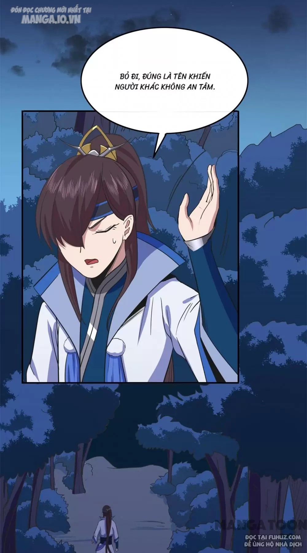 Cuồng Đồ Tu Tiên Chapter 87 - Trang 2