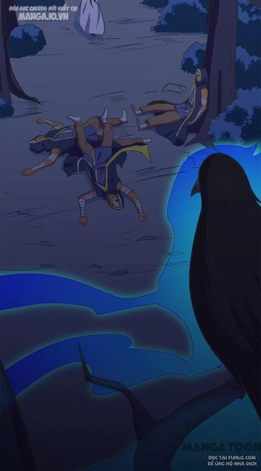 Cuồng Đồ Tu Tiên Chapter 87 - Trang 2