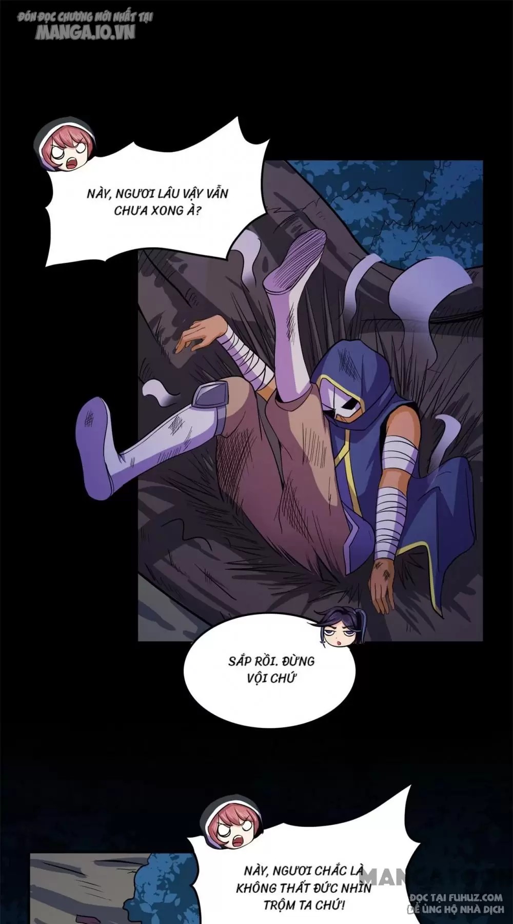 Cuồng Đồ Tu Tiên Chapter 87 - Trang 2