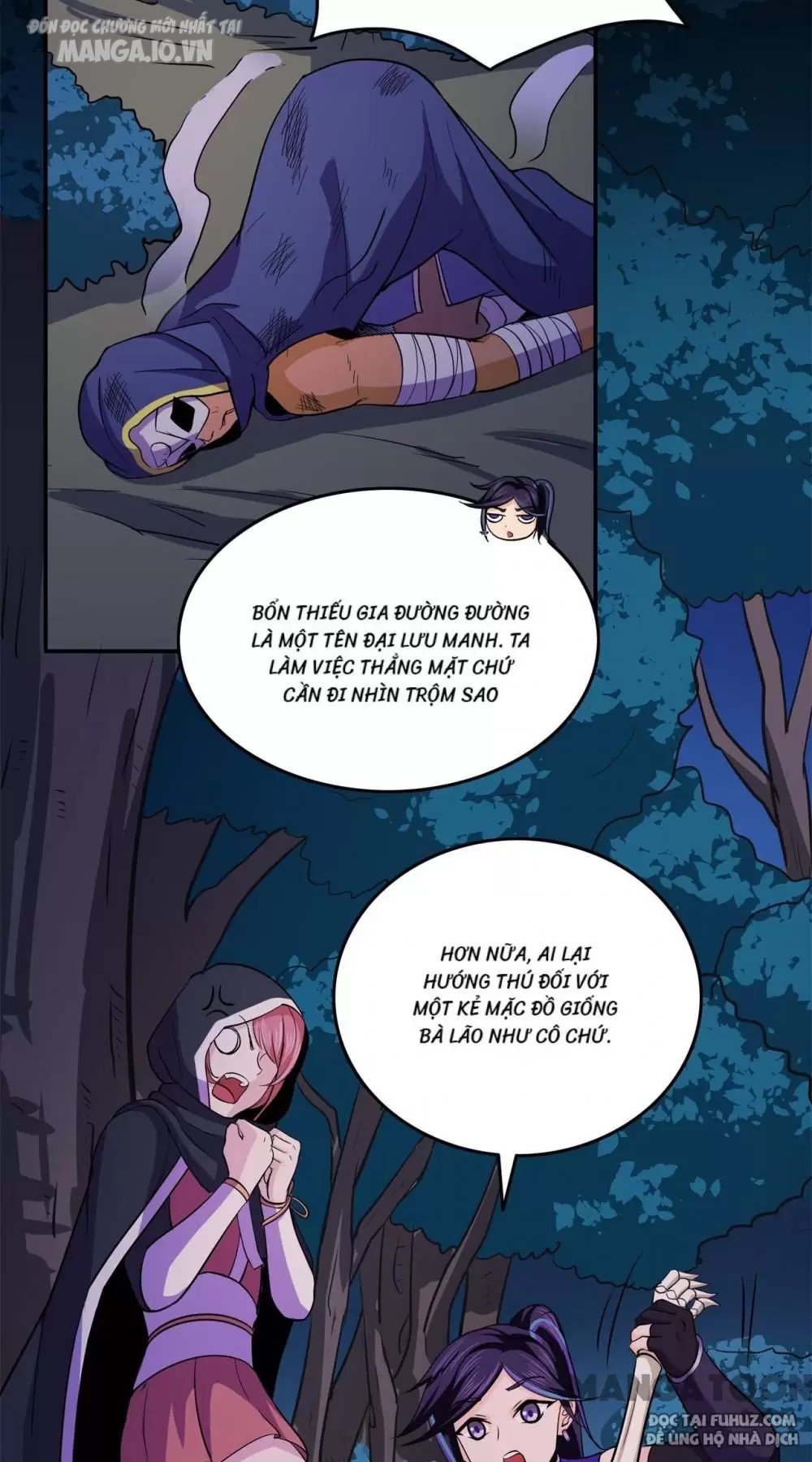 Cuồng Đồ Tu Tiên Chapter 87 - Trang 2