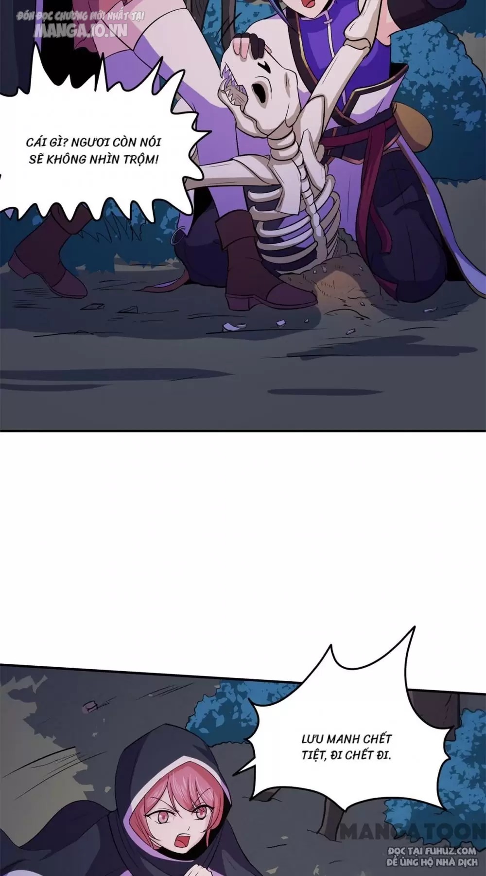 Cuồng Đồ Tu Tiên Chapter 87 - Trang 2