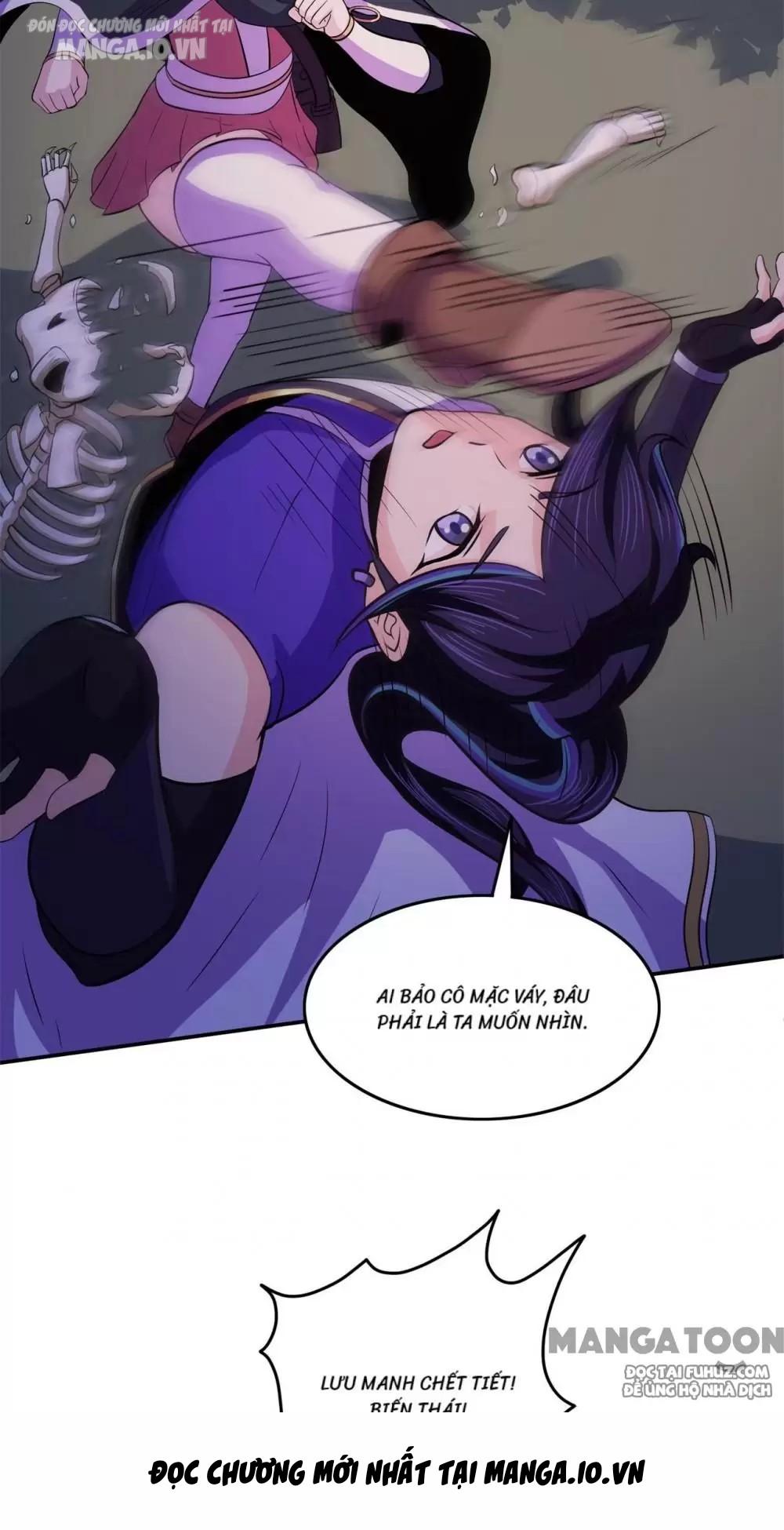 Cuồng Đồ Tu Tiên Chapter 87 - Trang 2