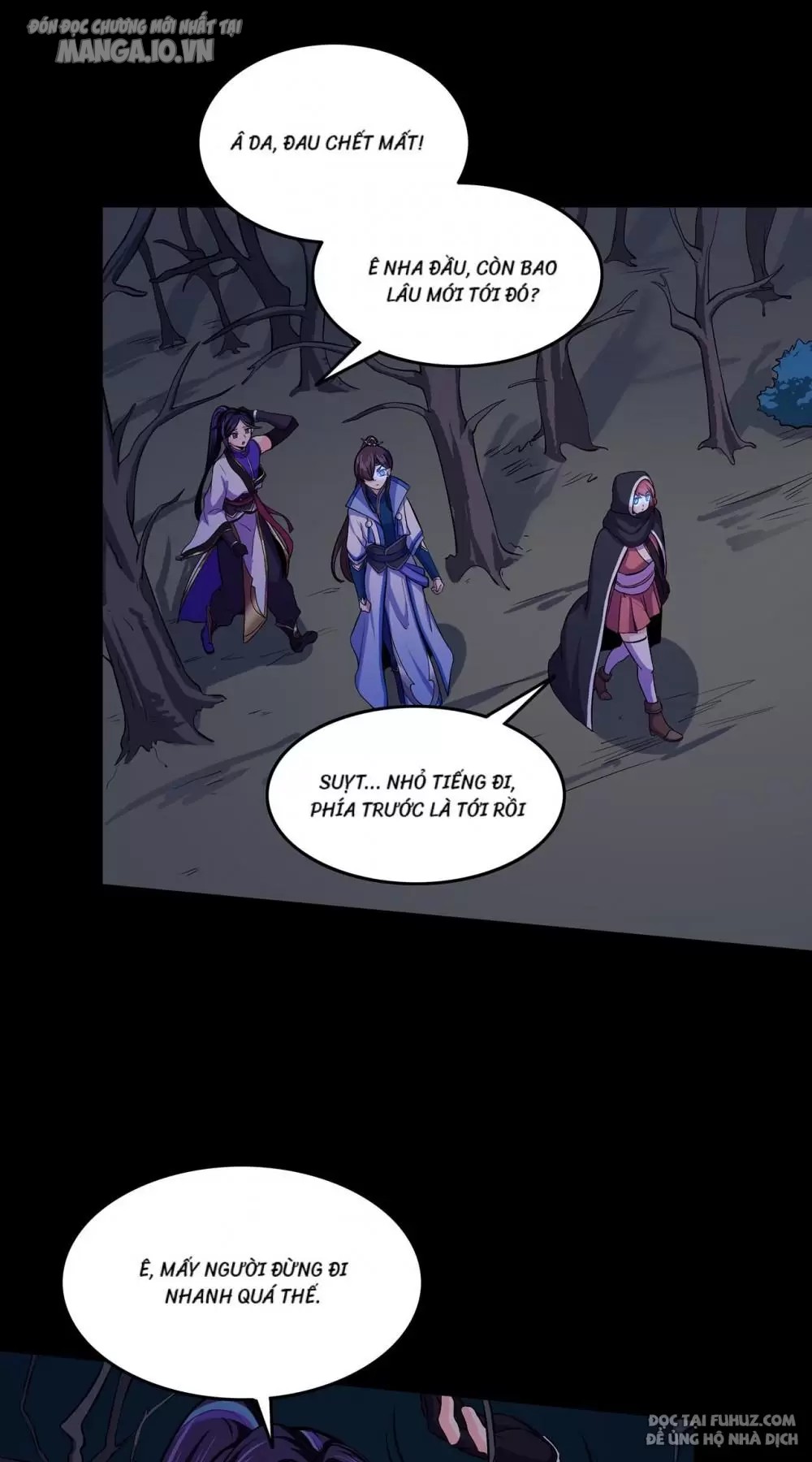 Cuồng Đồ Tu Tiên Chapter 87 - Trang 2