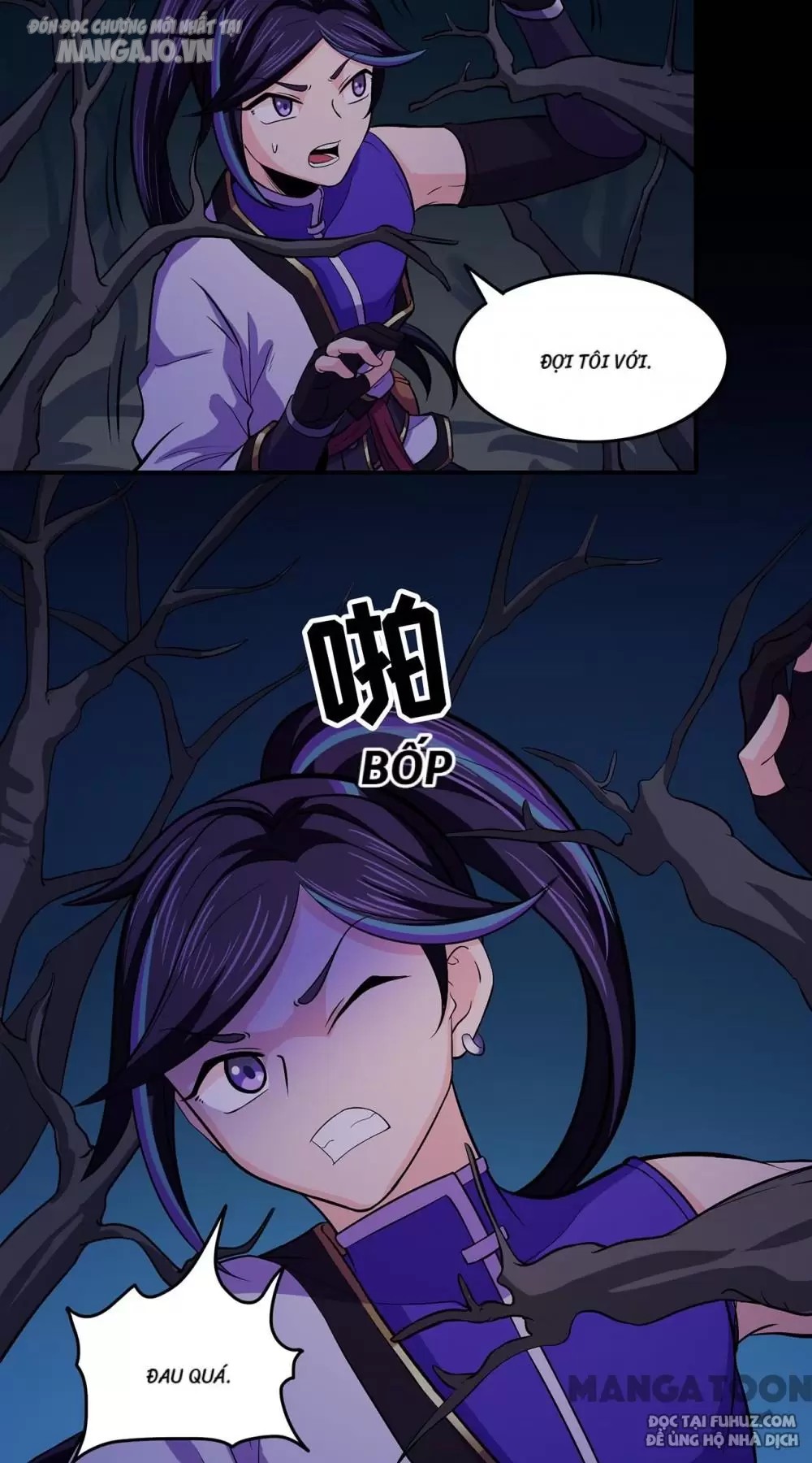 Cuồng Đồ Tu Tiên Chapter 87 - Trang 2