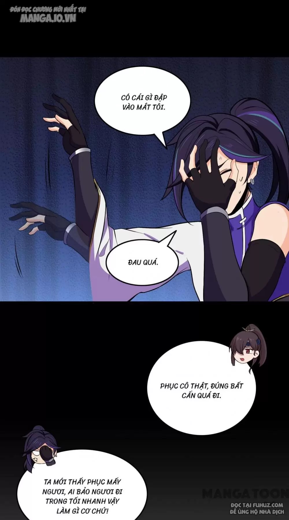 Cuồng Đồ Tu Tiên Chapter 87 - Trang 2