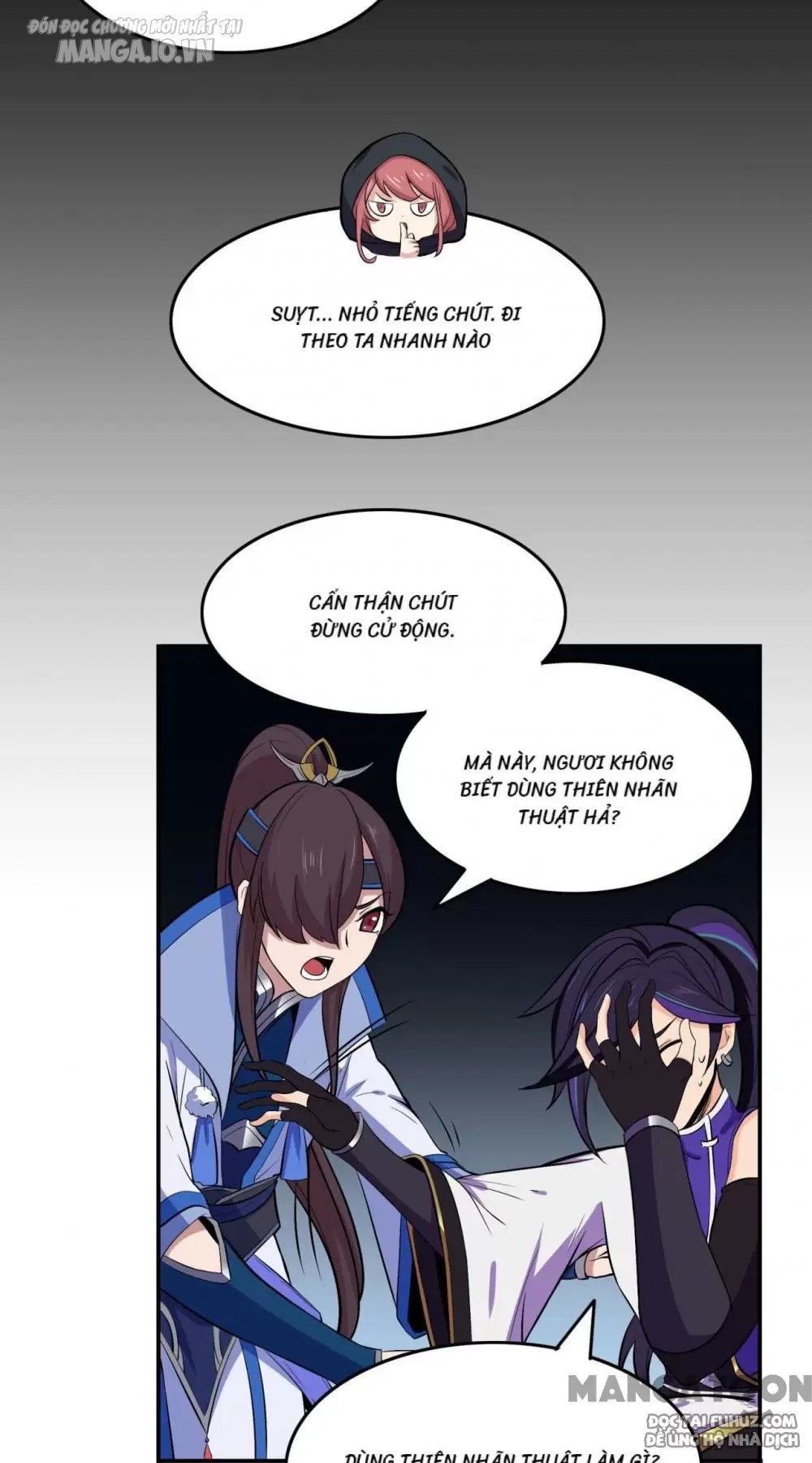 Cuồng Đồ Tu Tiên Chapter 87 - Trang 2