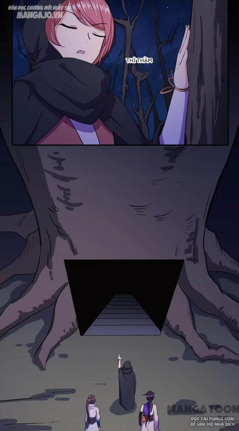 Cuồng Đồ Tu Tiên Chapter 87 - Trang 2