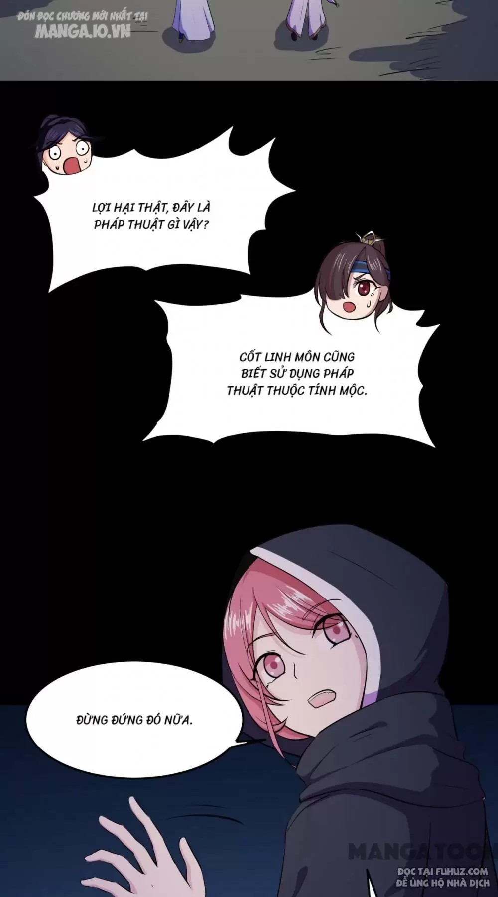 Cuồng Đồ Tu Tiên Chapter 87 - Trang 2