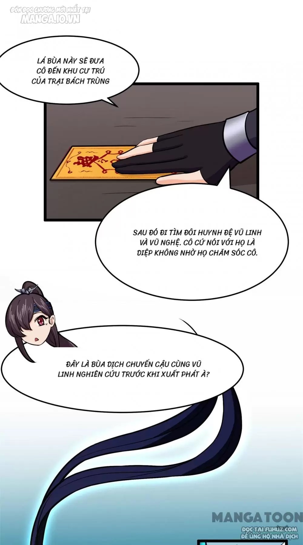 Cuồng Đồ Tu Tiên Chapter 88 - Trang 2