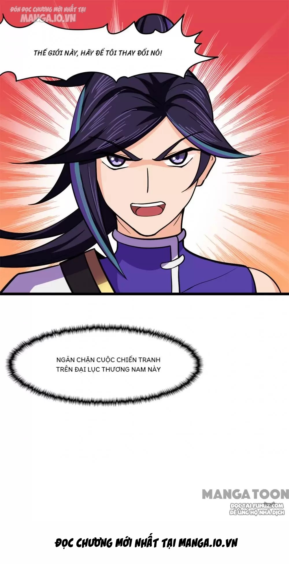 Cuồng Đồ Tu Tiên Chapter 88 - Trang 2