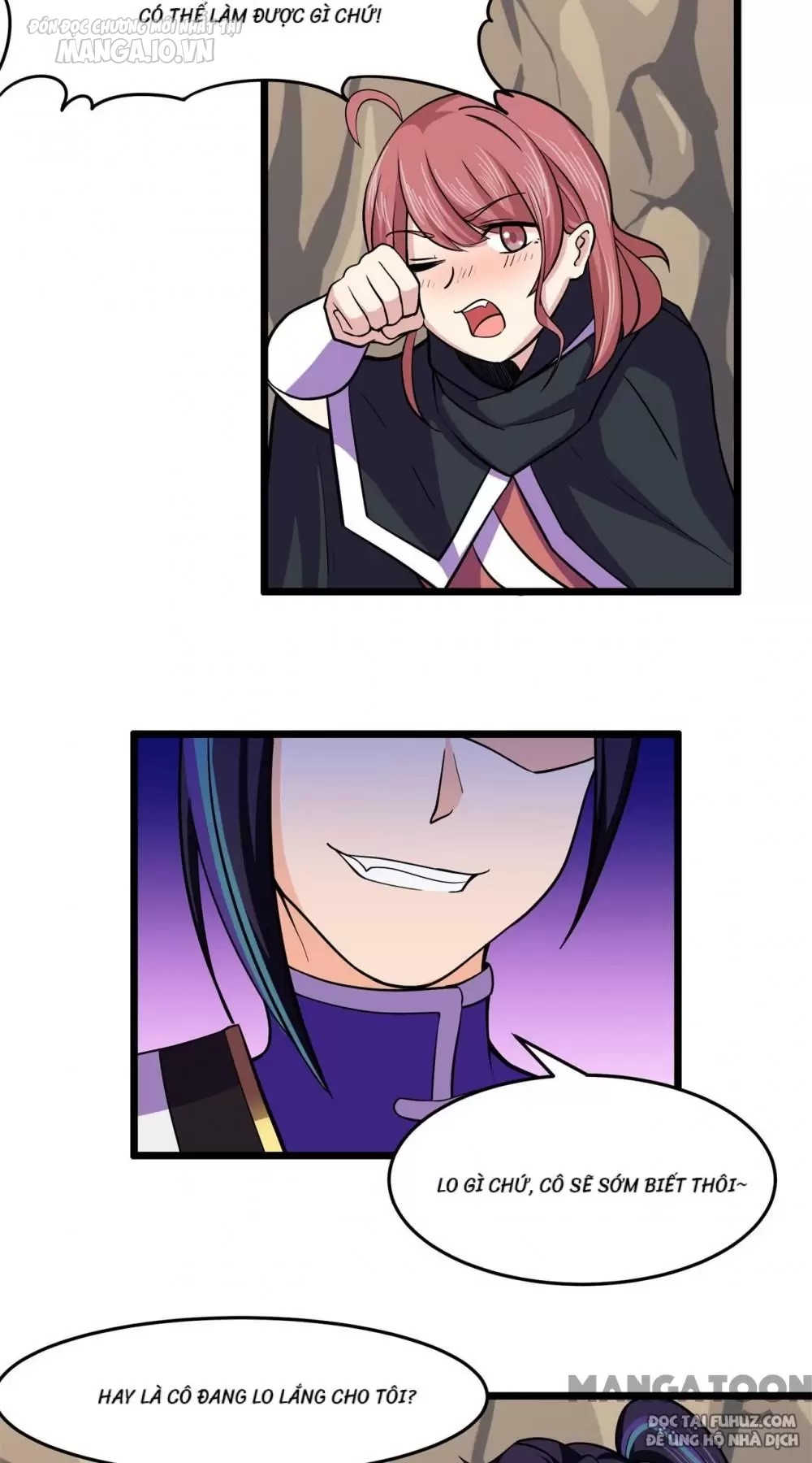 Cuồng Đồ Tu Tiên Chapter 88 - Trang 2