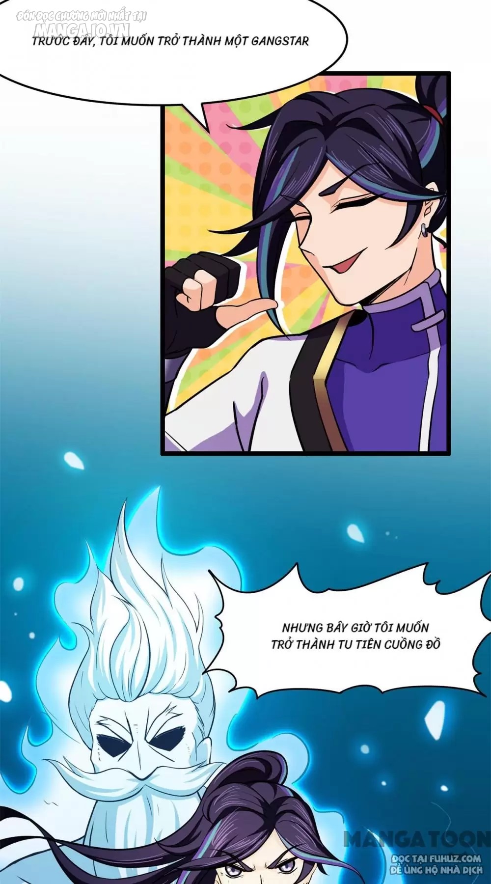 Cuồng Đồ Tu Tiên Chapter 88 - Trang 2