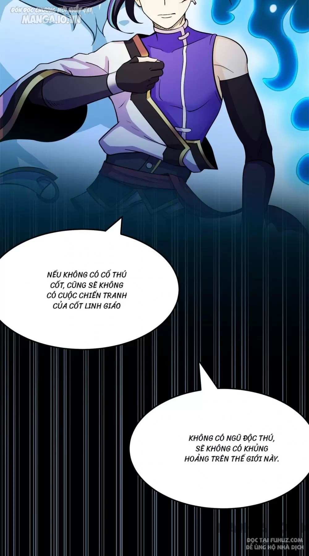 Cuồng Đồ Tu Tiên Chapter 88 - Trang 2