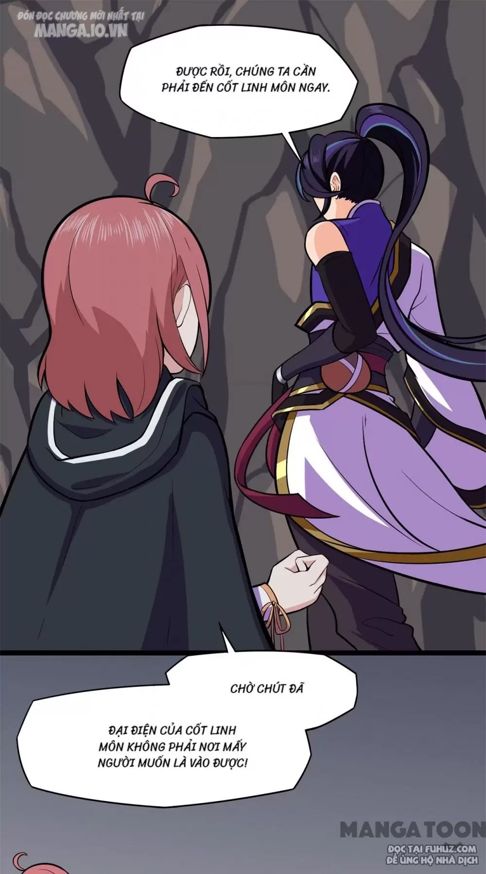 Cuồng Đồ Tu Tiên Chapter 88 - Trang 2