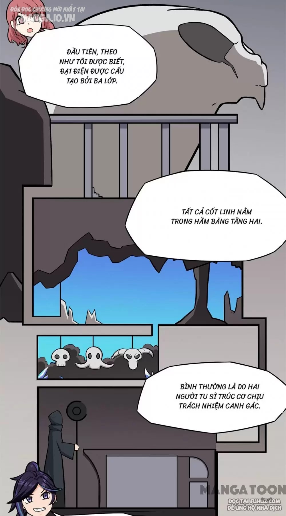 Cuồng Đồ Tu Tiên Chapter 88 - Trang 2