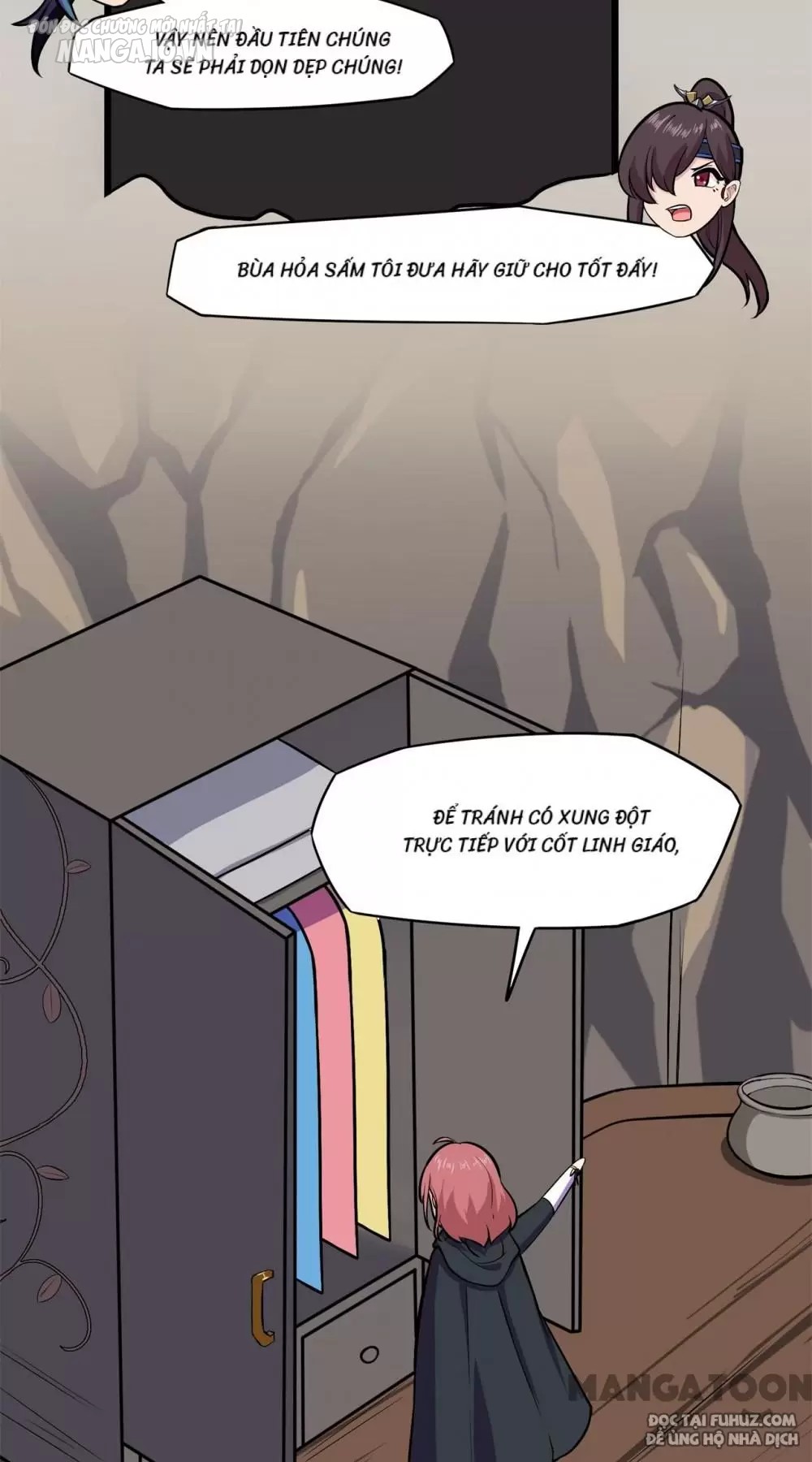 Cuồng Đồ Tu Tiên Chapter 88 - Trang 2