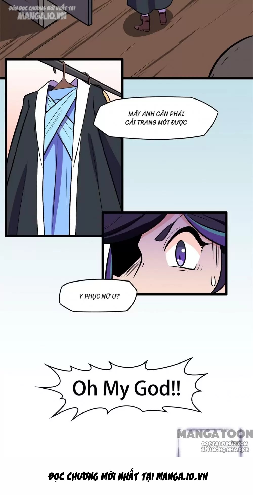 Cuồng Đồ Tu Tiên Chapter 88 - Trang 2