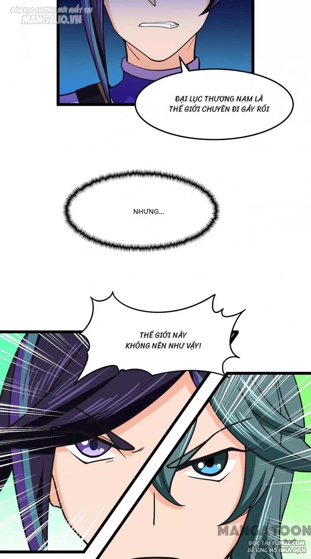 Cuồng Đồ Tu Tiên Chapter 89 - Trang 2