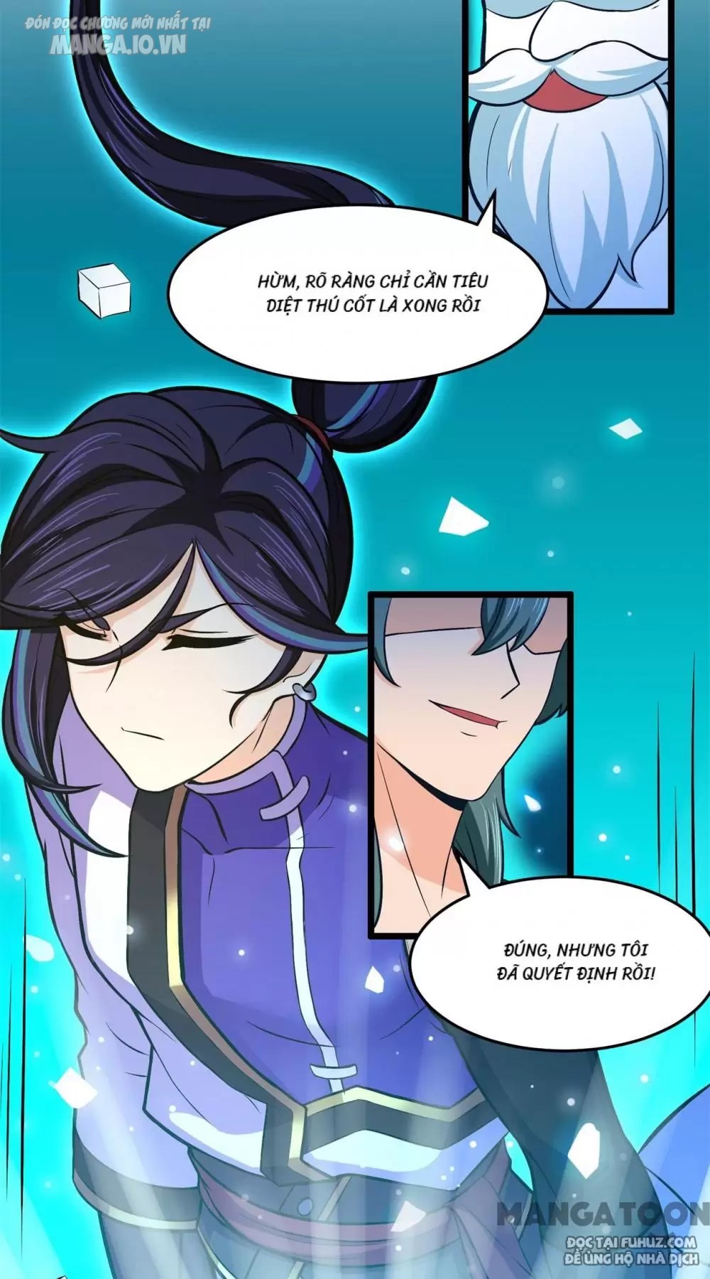 Cuồng Đồ Tu Tiên Chapter 89 - Trang 2