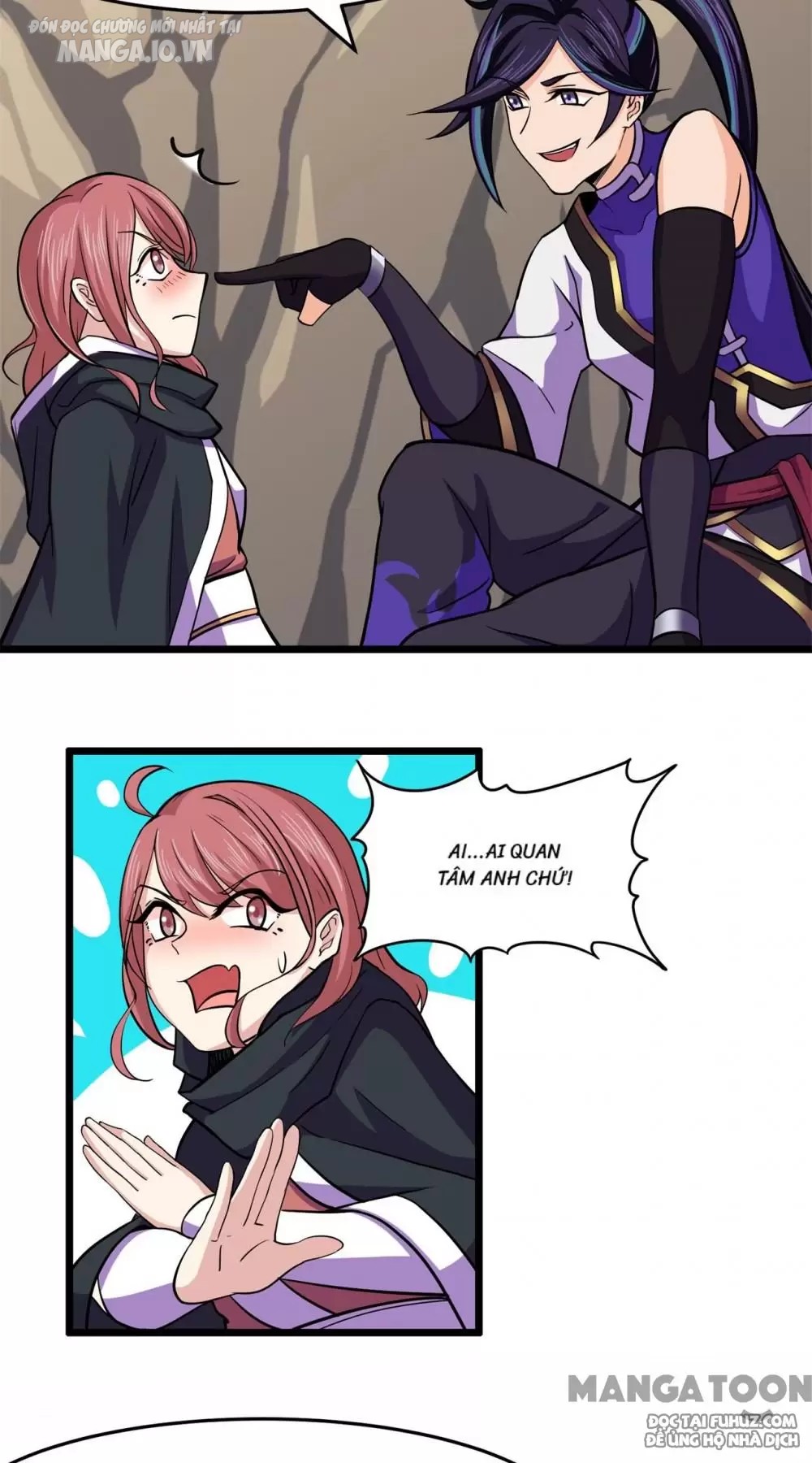 Cuồng Đồ Tu Tiên Chapter 89 - Trang 2