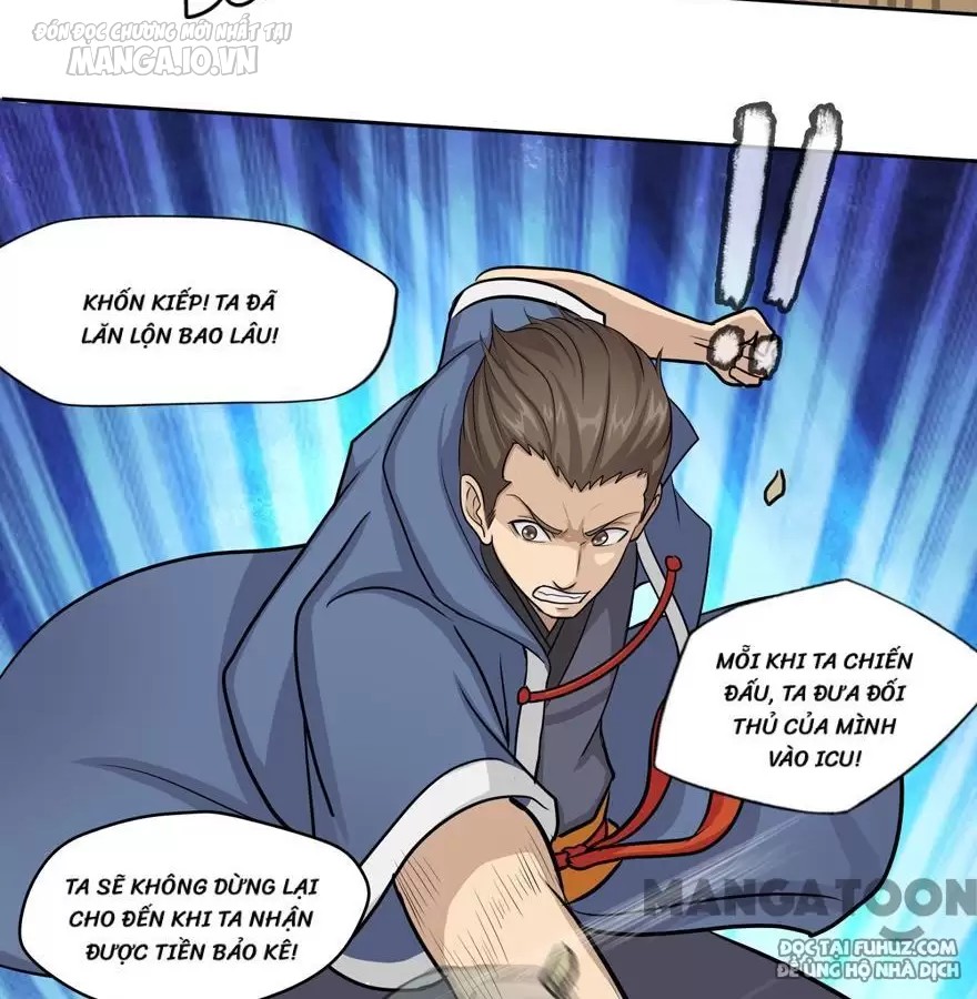 Cuồng Đồ Tu Tiên Chapter 9 - Trang 2