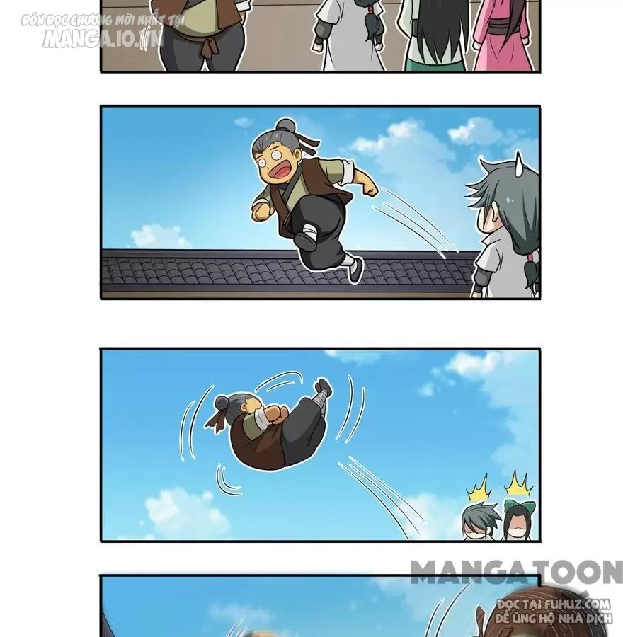 Cuồng Đồ Tu Tiên Chapter 9 - Trang 2