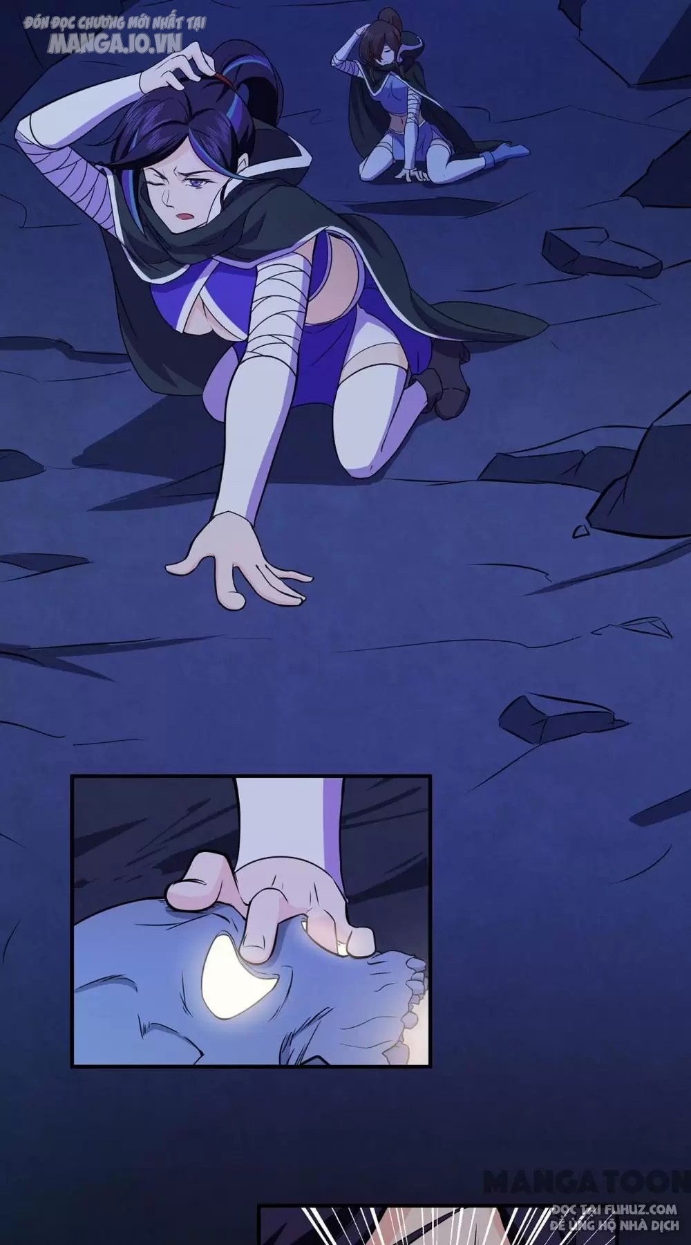 Cuồng Đồ Tu Tiên Chapter 90 - Trang 2