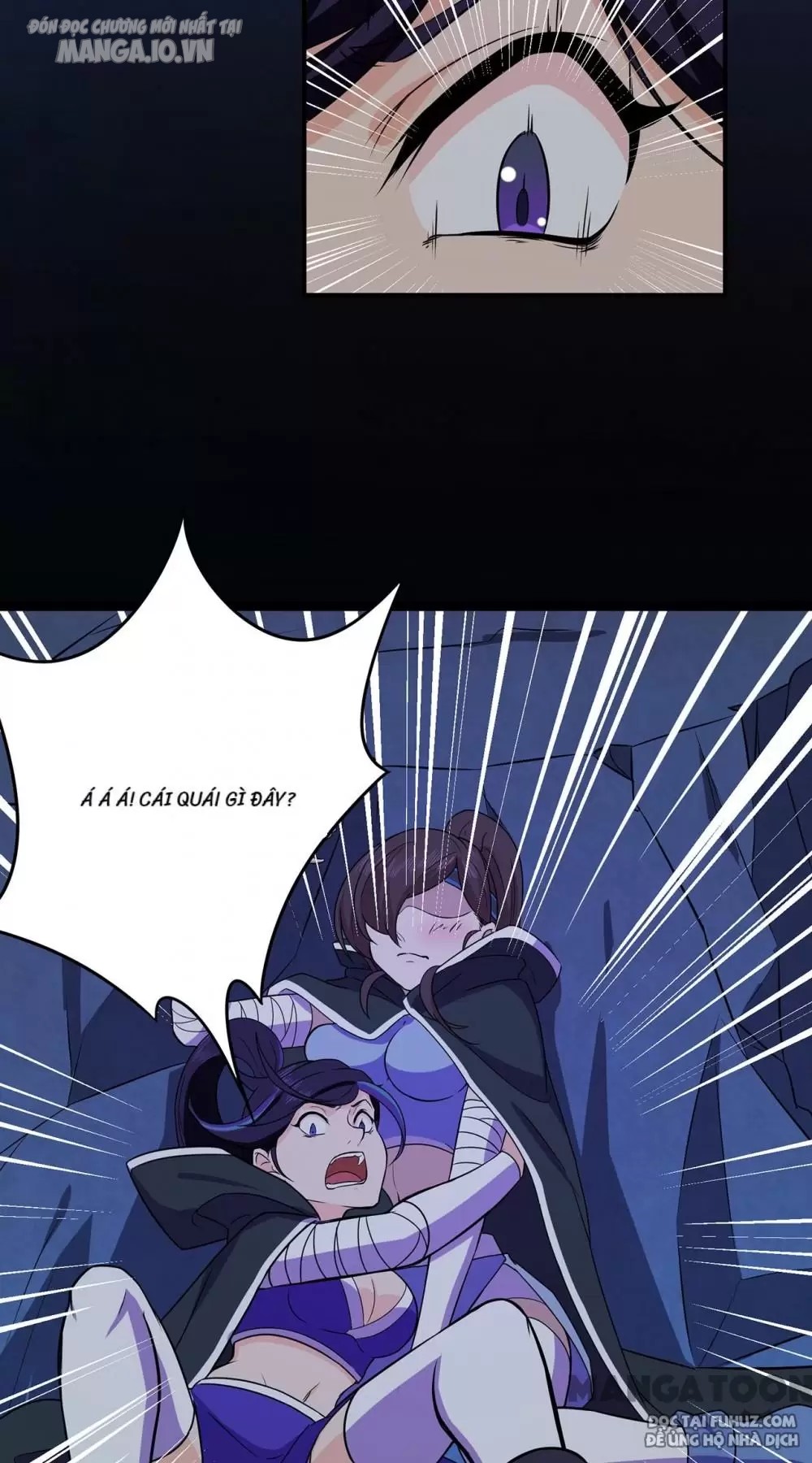 Cuồng Đồ Tu Tiên Chapter 90 - Trang 2