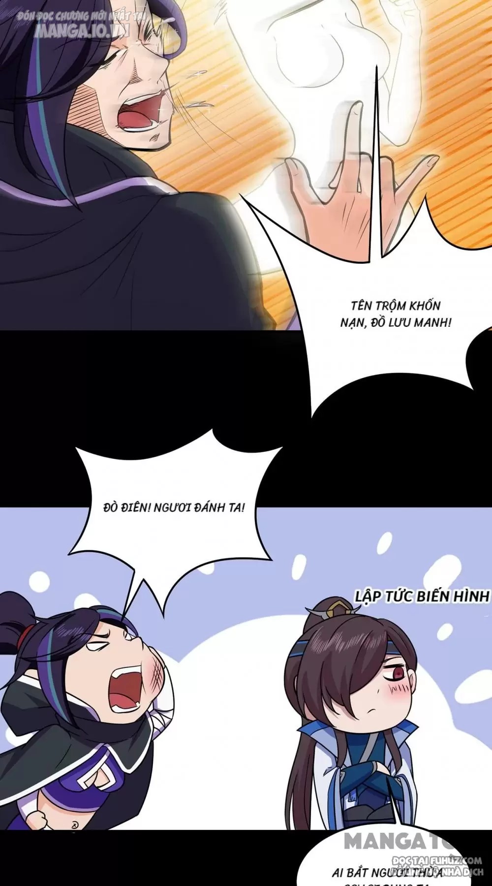 Cuồng Đồ Tu Tiên Chapter 90 - Trang 2