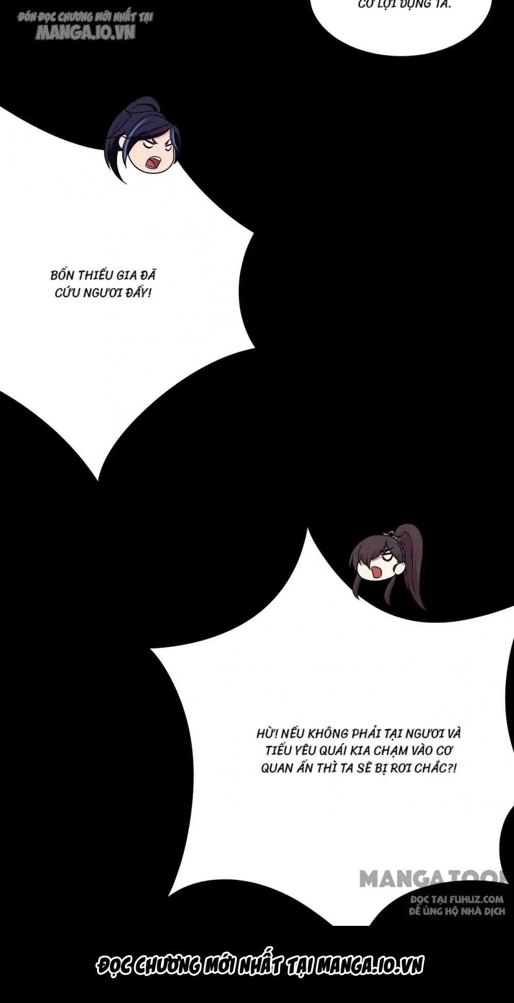 Cuồng Đồ Tu Tiên Chapter 90 - Trang 2