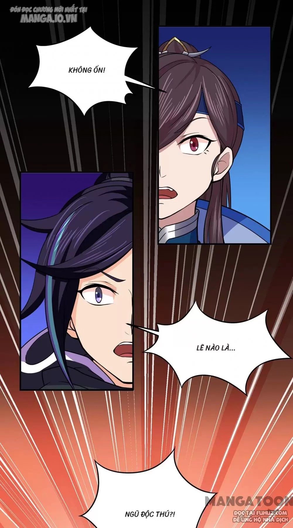 Cuồng Đồ Tu Tiên Chapter 90 - Trang 2