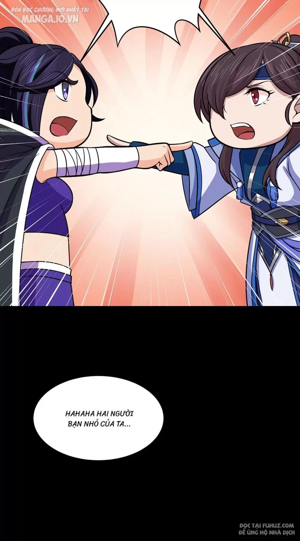 Cuồng Đồ Tu Tiên Chapter 90 - Trang 2