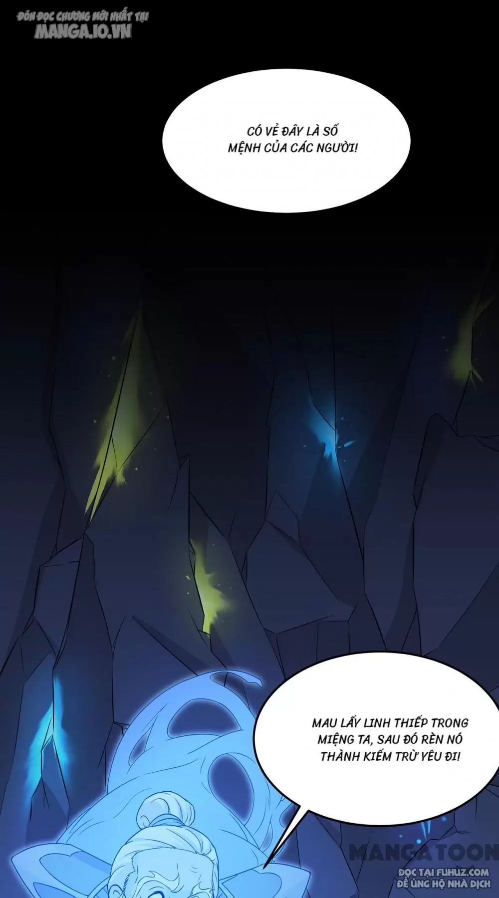 Cuồng Đồ Tu Tiên Chapter 90 - Trang 2