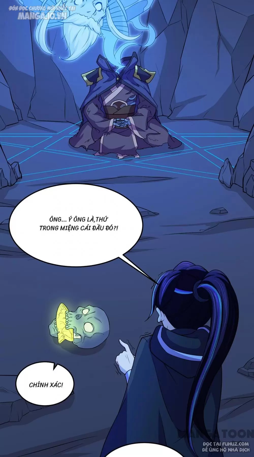 Cuồng Đồ Tu Tiên Chapter 90 - Trang 2