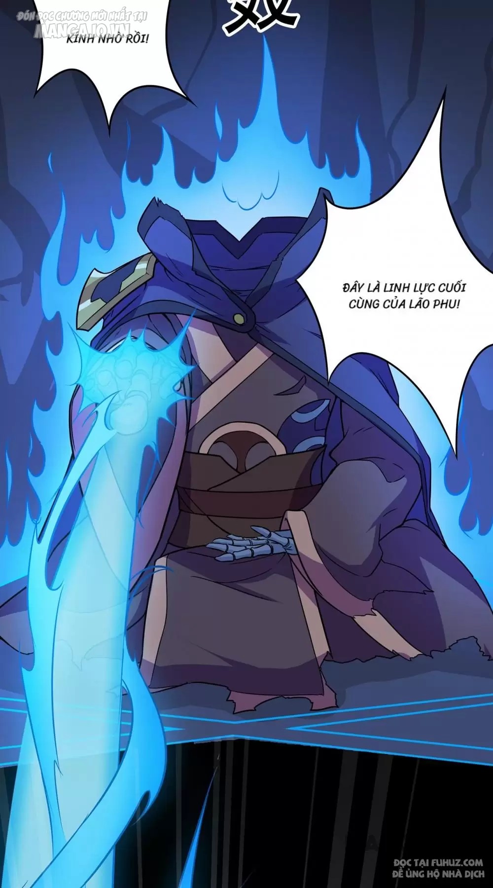 Cuồng Đồ Tu Tiên Chapter 90 - Trang 2