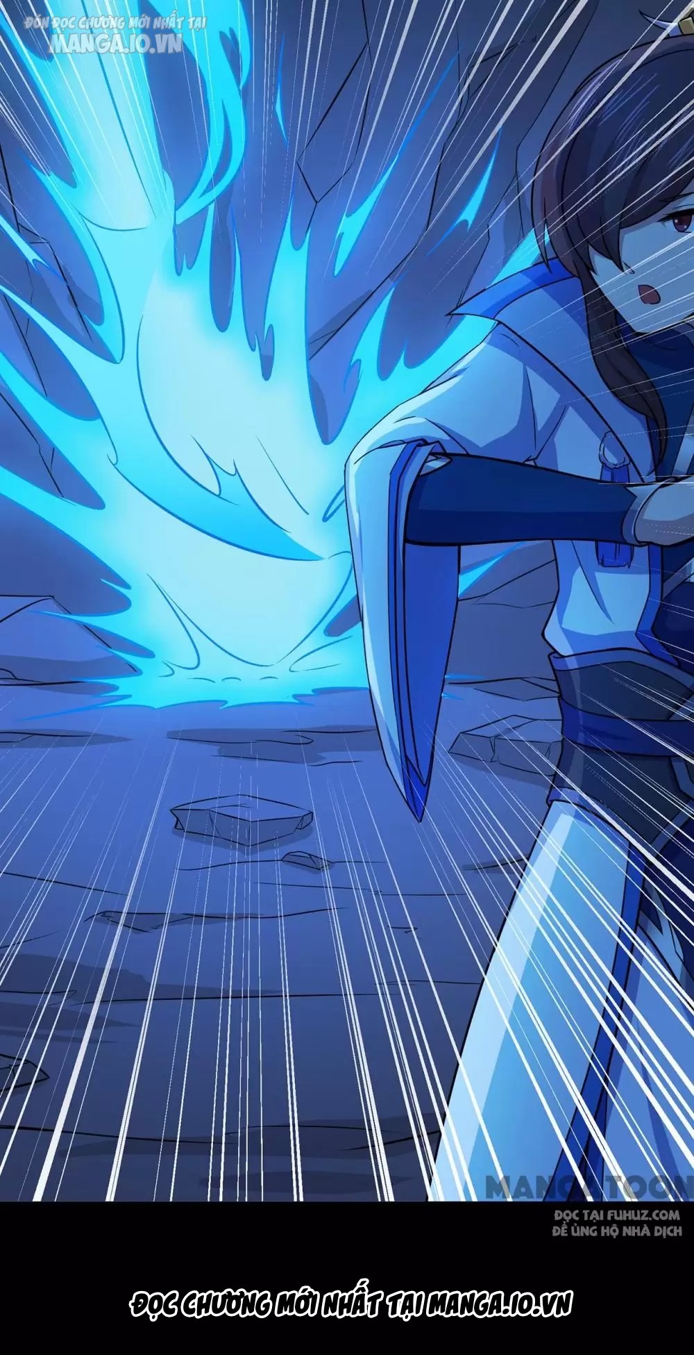 Cuồng Đồ Tu Tiên Chapter 90 - Trang 2