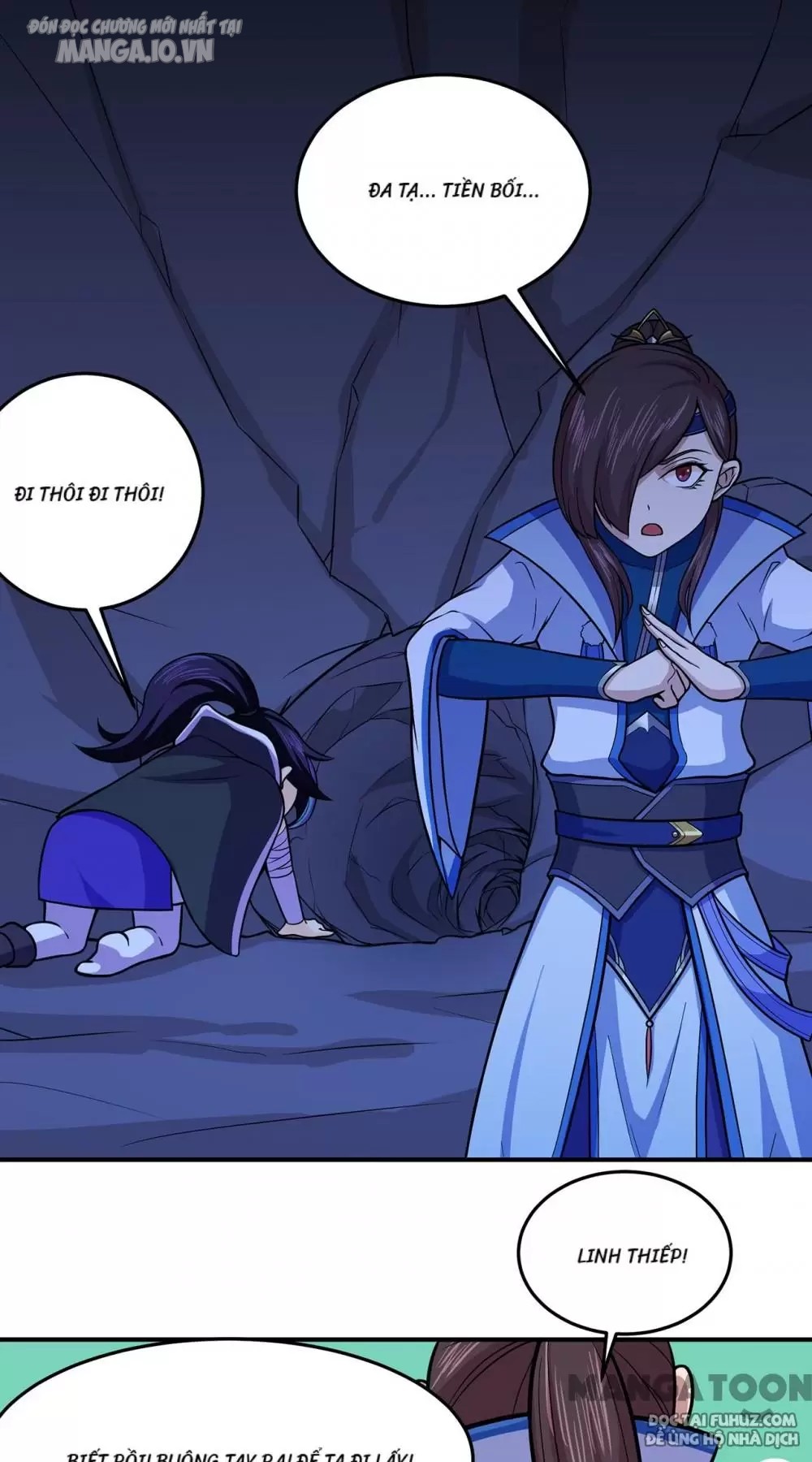 Cuồng Đồ Tu Tiên Chapter 90 - Trang 2